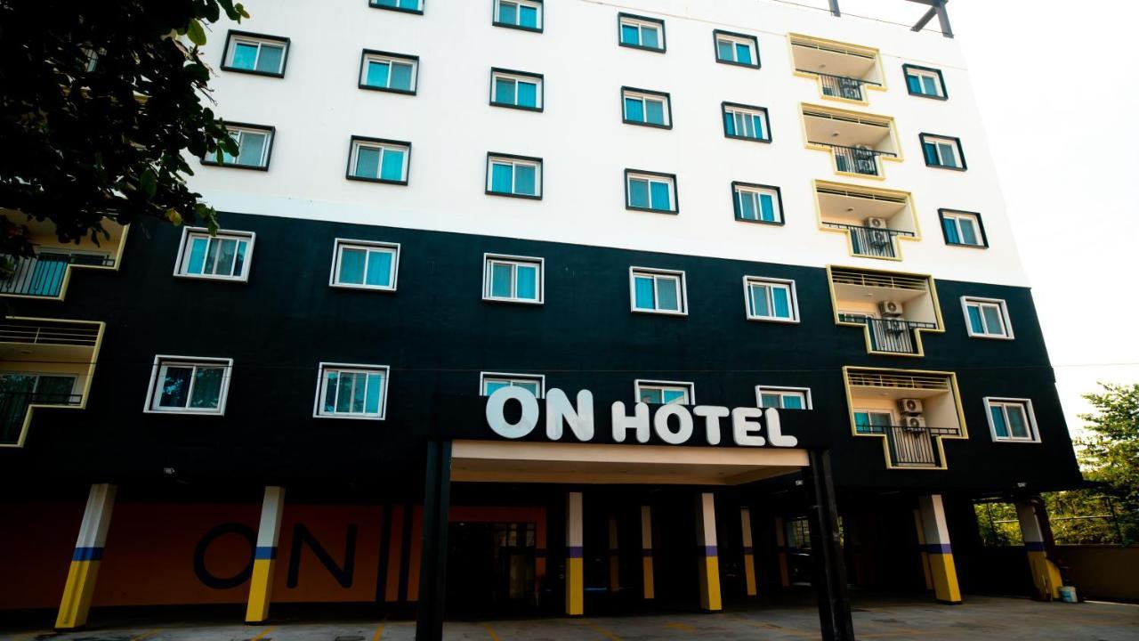 On Hotel Friendship Angeles Buitenkant foto