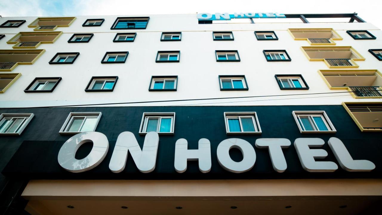 On Hotel Friendship Angeles Buitenkant foto