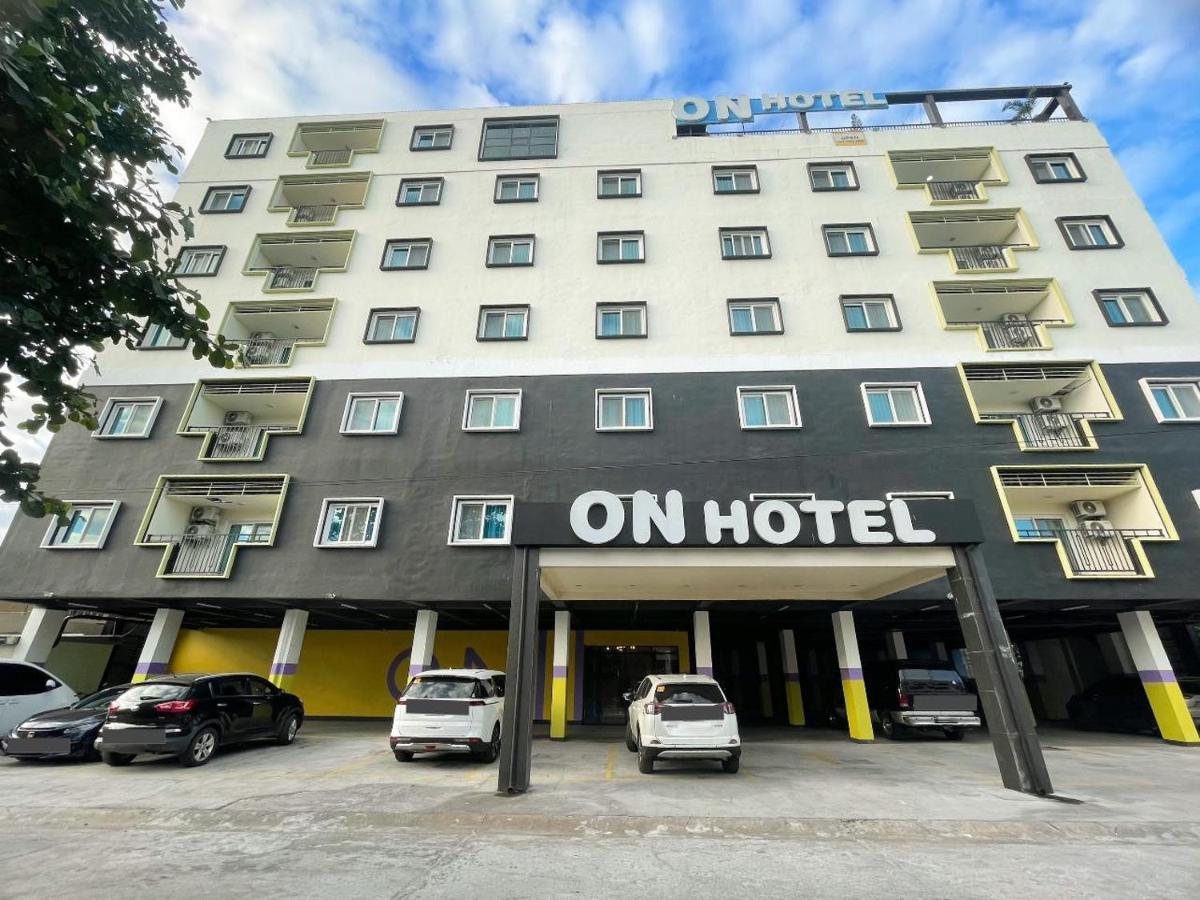 On Hotel Friendship Angeles Buitenkant foto