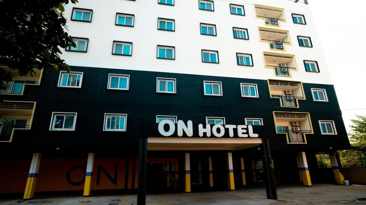 On Hotel Friendship Angeles Buitenkant foto